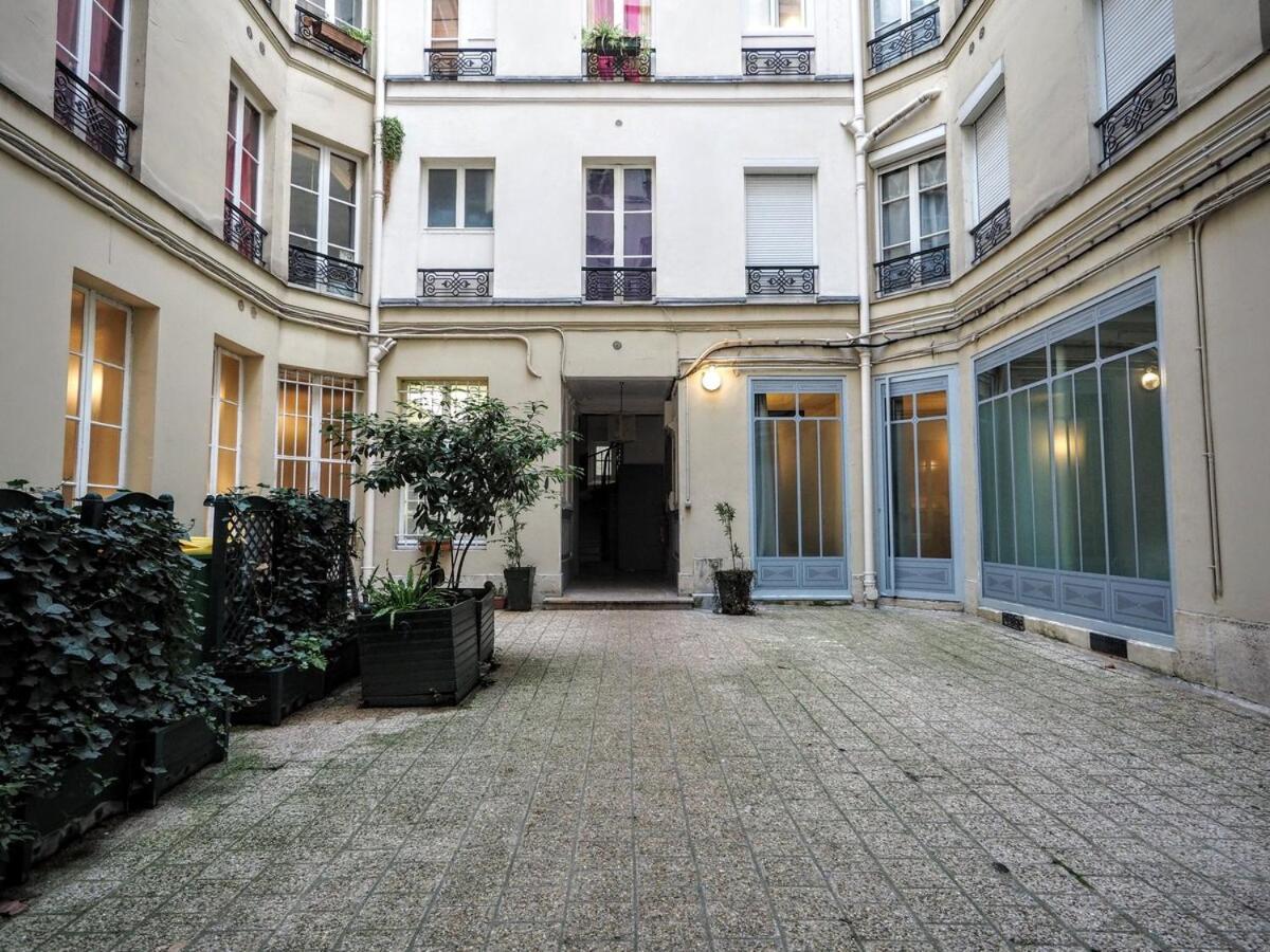 Beauvoir Germain Parigi Esterno foto