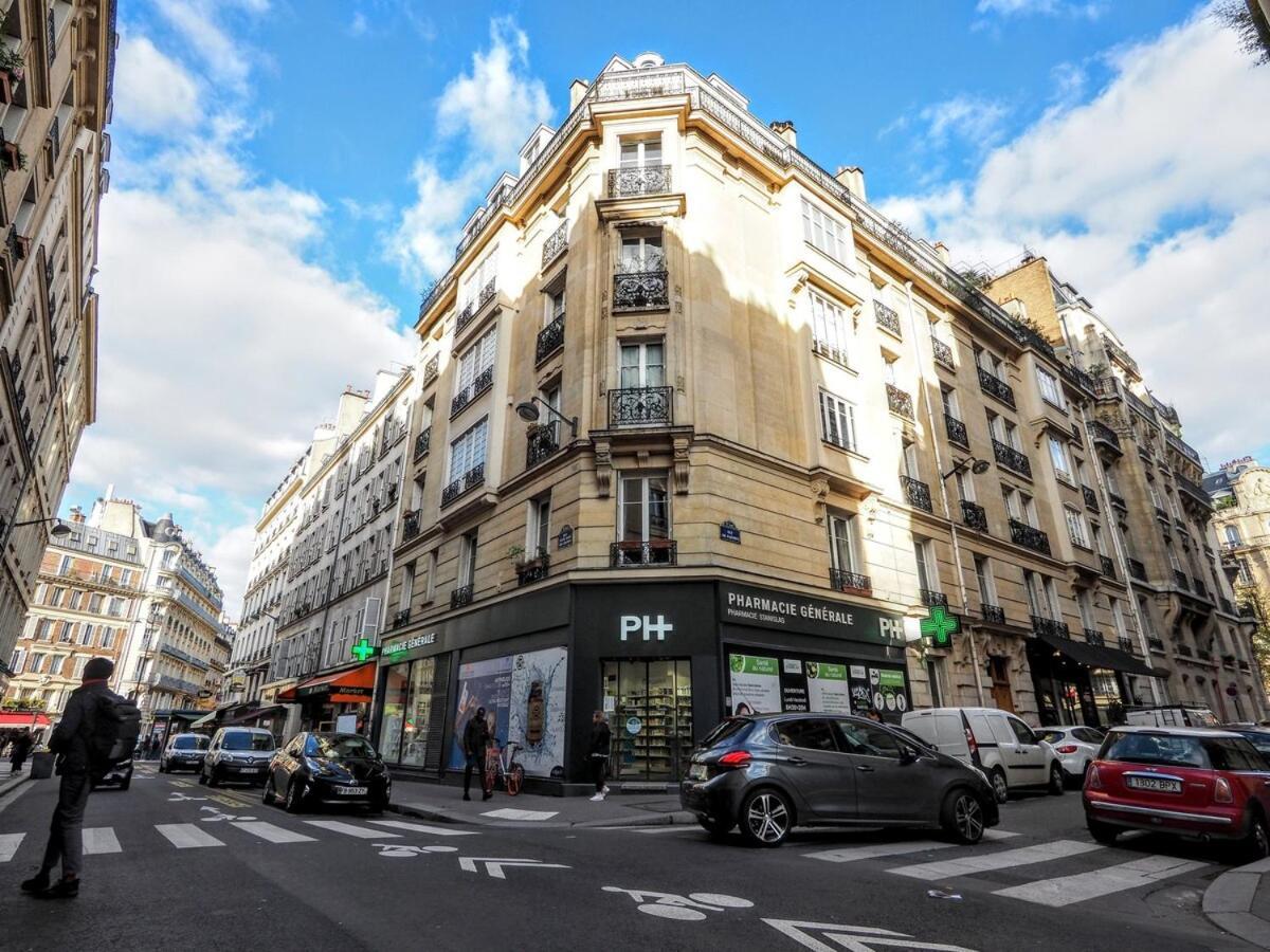 Beauvoir Germain Parigi Esterno foto